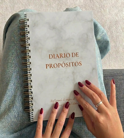 Diario de propósitos